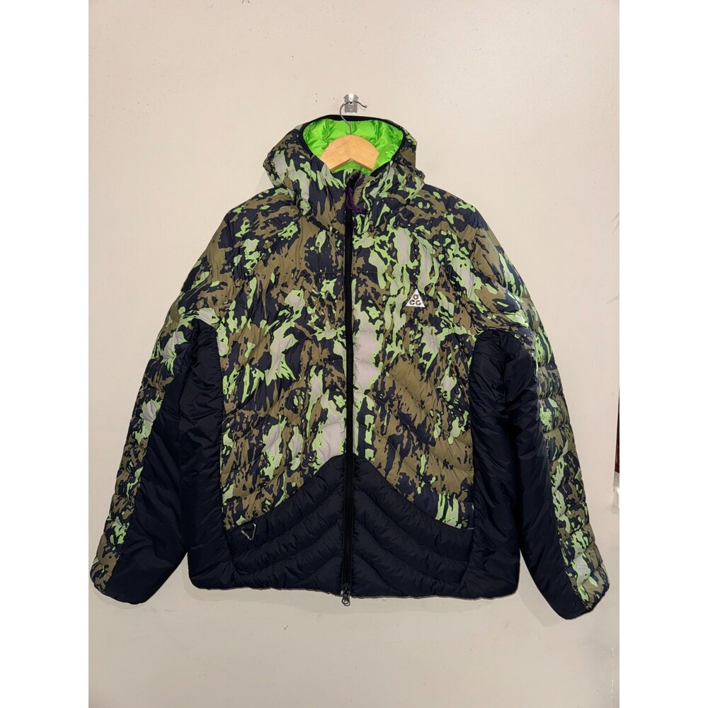 Women's XL-TT Nike ACG Lava Flow Primaloft Therma-Fit ADV Jacket II0925-009 NEW